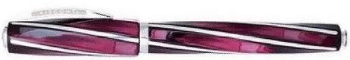 VISCONTI - Visconti Divina Elegance Bordeaux Oversize Fountain Pen SALE